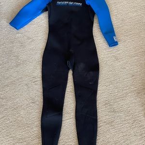 Bodyglove mens M/L 32mm wet suit